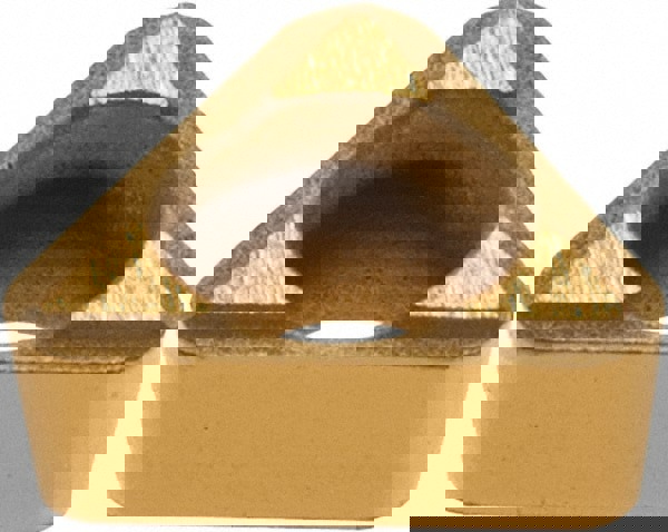 Turning Insert: TCGT06T108QDSI 34, Solid Carbide